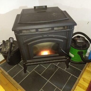 Maximum stove body heat on a PelPro PPC90 when in HI mode | Hearth.com  Forums Home