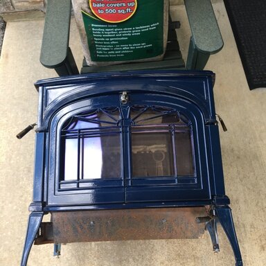 Defiant Encore 2190 . How much should it cost? Ballpark? | Hearth.com  Forums Home