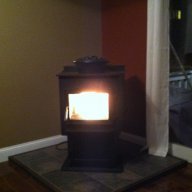 how safe is harman wall pass through kit ? | Hearth.com Forums Home