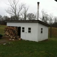 Aluminum cans and Creosote? | Hearth.com Forums Home