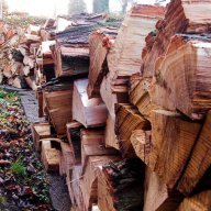 Green Hardwood Firewood