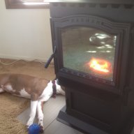 QuadraFire CB1200i Over Feeding... | Hearth.com Forums Home