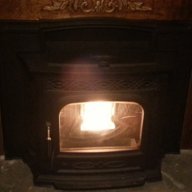 Harman Accentra cleaning, heat exchangers covered in creosote? | Hearth.com  Forums Home