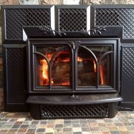 Opinion - Jotul C450 Kennebec or Tamarack surround? | Hearth.com Forums Home
