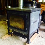 Used Mansfield 8011 | Hearth.com Forums Home