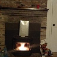 Wondering if they make a hopper extension for harman accentra 52i |  Hearth.com Forums Home