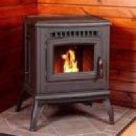 Pellets not burning completely, piling up, making black soot. Any ideas  why? | Hearth.com Forums Home