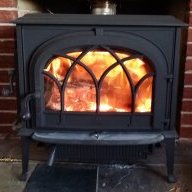 Jotul Oslo baffle blanket replacement | Hearth.com Forums Home