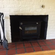 Century S244 install in fireplace | Hearth.com Forums Home