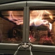 Osburn Stratford install with forced air kit | Hearth.com Forums Home