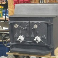 Fisher double door model ID | Hearth.com Forums Home