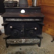 1976 Frontier wood stove | Hearth.com Forums Home
