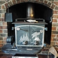 Fisher Fireplace Insert Baffle | Hearth.com Forums Home