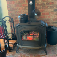VC Resolute Acclaim Mfg. date code 1521 | Hearth.com Forums Home