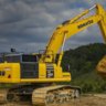 Komatsu350