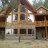 Log Home Randy
