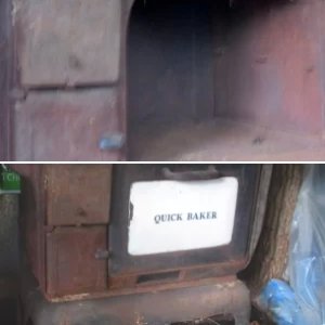 Quick Baker Kitchen Stove