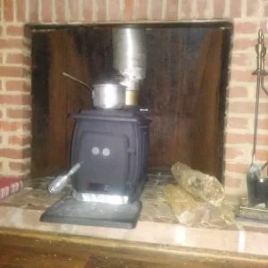 Stove Pics