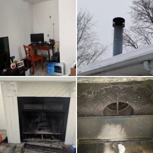 Current Fireplace