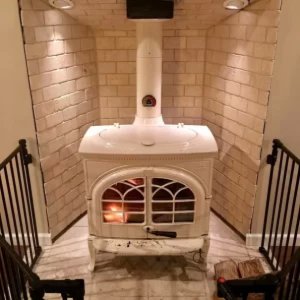 Our Jotul Firelight 12