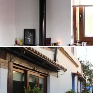 Problem chimney