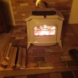 woodstove
