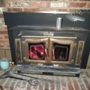 Fireplace Insert