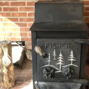 Wood stoves