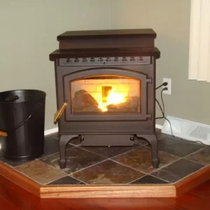 Pelletstove55