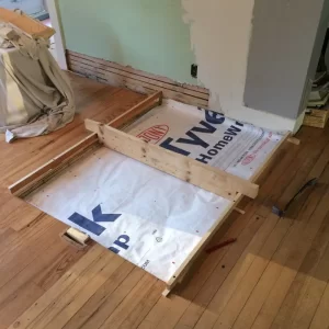 Tile Prep