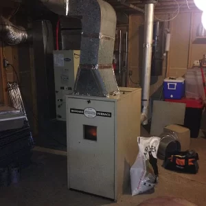 Furnace Shot