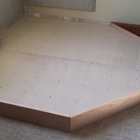 Concrete Backer board