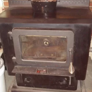 Englander 49SCHC22 Multi fuel stove