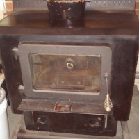 Englander 49SCHC22 Multi fuel stove