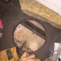 Flue Hole for High Valley
