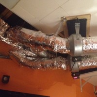 duct feed