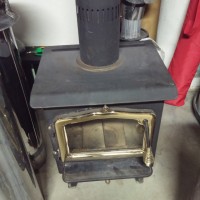 Cartier stove