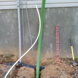 Insulated pex