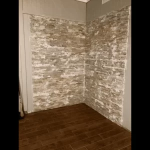 Wall surround for englander 17-vl