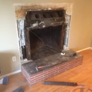 brick removal