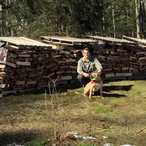 Woodpile