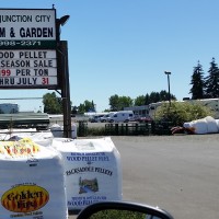 2016 Pellet sale in western Oregon