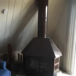 Wood Stove