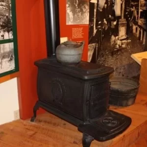 Woodstove