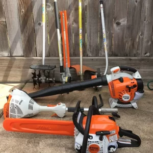 My Stihl gear