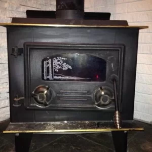 Unknown Stove front