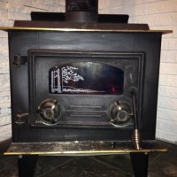 Unknown Stove front
