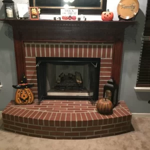 Fireplace 3