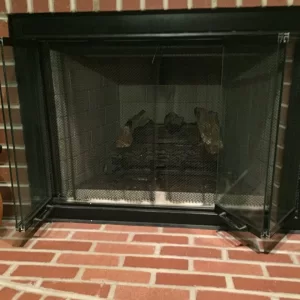 Fireplace 1