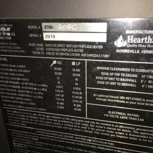 Hearthstone 8760-0080